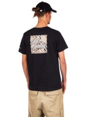 Columbia Rapid Ridge Back Graphic Ii T-Shirt - Achat sur Blue Tomato